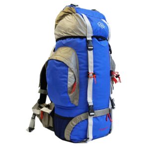 Backpack Campo 70 blue